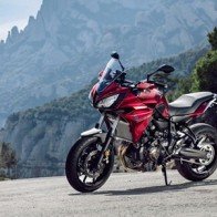 Yamaha Tracer 700 2016 - Phiên bản thể thao đường trường của MT-07