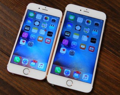Apple sẽ thất thủ trong năm 2016 vì iPhone 7 