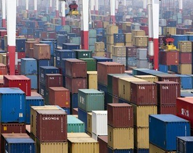 Trung Quốc vẫn là đầu tàu xuất khẩu của thế giới