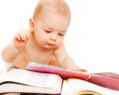 Bí quyết 'chuẩn không cần chỉnh' giúp kích thích trí thông minh cho em bé sinh non