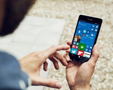 Microsoft chỉ bán 2,3 triệu máy Lumia, doanh số thê thảm