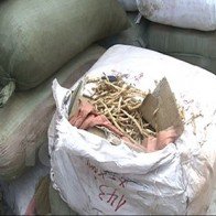 Hà Nội: Thu giữ 6 tấn dược liệu thuốc Bắc không có giấy tờ hợp lệ