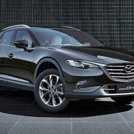 Mazda CX-4 chính thức trình làng, kích thước không thua kém CX-5