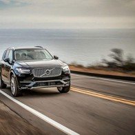 Review nhanh Volvo XC90 2016