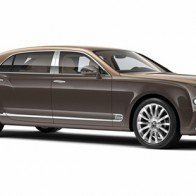 Bentley ra mắt phiên bản "sang chảnh" hơn của Mulsanne