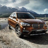 BMW giới thiệu X1 LWB dành riêng cho Trung Quốc