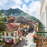 Kỳ nghỉ mùa hè cùng gia đình tại Khách sạn U Sapa