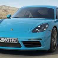 Porsche 718 Cayman: Mạnh mẽ và tiết kiệm xăng hơn