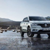Làm quen với Renault Koleos thế hệ mới có thể đến Việt Nam
