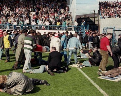 Anh ra phán quyết mới về thảm họa bóng đá Hillsborough 1989