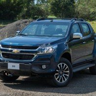 Đây là xe bán tải Chevrolet Colorado 2017 có thể về Việt Nam