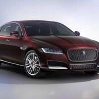 Jaguar XFL - Đối thủ trực tiếp của Mercedes-Benz E-Class LWB