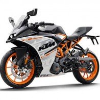 KTM RC390 2016 trình làng, giá từ 154 triệu Đồng