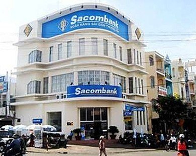 Chi phí trả lãi tiền gửi tăng đột biến, lợi nhuận quý 1 của Sacombank giảm 75% so cùng kỳ