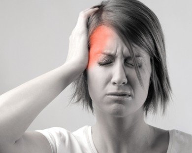 Cách điều trị làm giảm đau đầu hiệu quả
