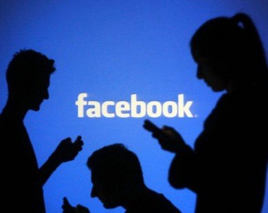 Mạng xã hội Facebook “hốt bạc” với 1,65 tỷ người tham gia