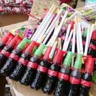 Bắt hơn 1 tấn thức ăn, đồ uống trẻ em do Trung Quốc sản xuất