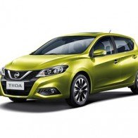 Nissan Tiida 2017 ra mắt, cạnh tranh với Ford Focus