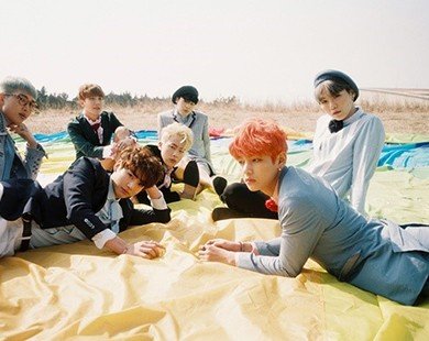 Album mới của BTS đắt khách dù chưa ra mắt