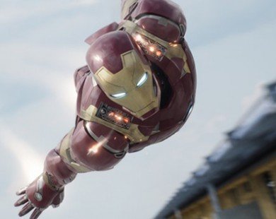 Robert Downey Jr. muốn thực hiện ‘Iron Man 4’
