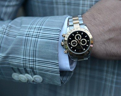 Rolex đã trở thành ông vua đồng hồ như thế nào?