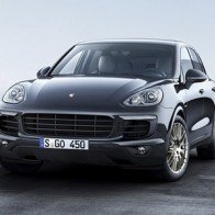 Porsche Cayenne Platinum Edition trình làng, giá từ 1,67 tỷ Đồng