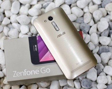 3 ưu điểm của Zenfone Go 4.5 Plus tầm giá 2 triệu đồng