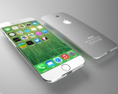 Pin iPhone 7 hơn không đáng kể pin iPhone 6s