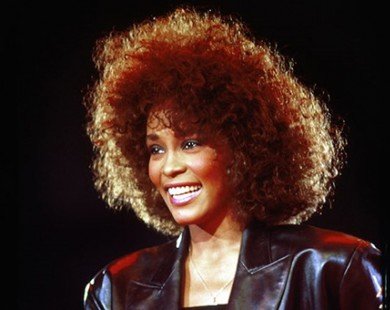 Cuộc đời nữ danh ca Whitney Houston được đưa lên màn ảnh