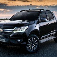 Chevrolet Colorado 2017 ra mắt tại Đông Nam Á