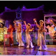 Festival Huế 2016: Ấn tượng từ các triển lãm, chương trình văn hóa