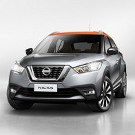 Nissan Kicks chính thức ra mắt