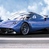 Pagani Huayra Pearl - Siêu xe độc nhất vô nhị mới