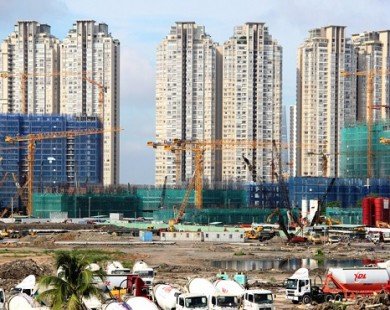 Hà Nội: Dự án chung cư giá 1 tỷ đồng/căn ngày càng khan hiếm