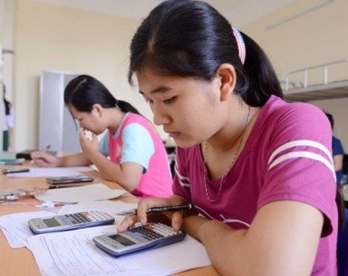 Hơn 16.000 học sinh Hà Nội không thi đại học