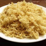 Cách làm chà bông thịt heo "ngon thật là ngon" cho cả nhà