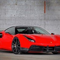Các đại gia Việt có thể chú ý bản độ này của Ferrari 488 GTB