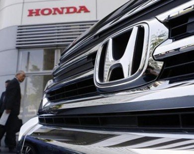 Hãng Honda sẽ tiến hành thu hồi thêm 20 triệu túi khí Takata