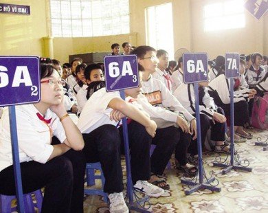 Tuyển sinh đầu cấp ở Hà Nội: Nhiều biện pháp hạn chế tiêu cực, sai phạm