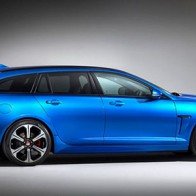 Jaguar có thể sẽ sớm trình làng mẫu XF Sportbrake