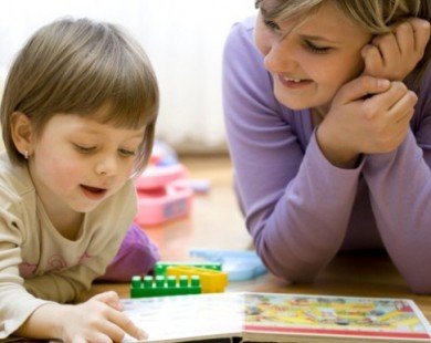 6 bước dạy học giúp trẻ có thể đánh vần ngay tại nhà