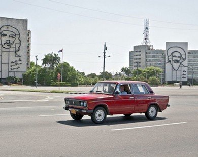Lada - dòng xe hơi thành công nhất nước Nga