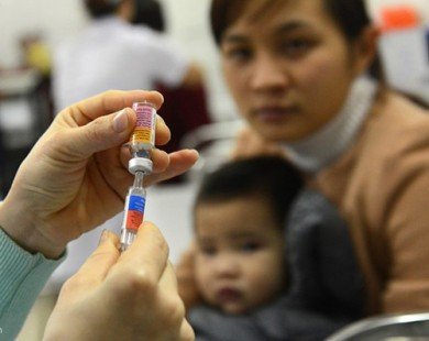 Những thời điểm tuyệt đối không tiêm vắc xin cho trẻ