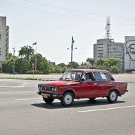 Lada - dòng xe hơi thành công nhất nước Nga