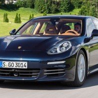 Porsche Panamera thế hệ mới được nâng cấp "trái tim" mới khỏe hơn