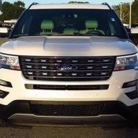 Ford Explorer Limited 2016 xuất hiện tại thị trường Việt Nam