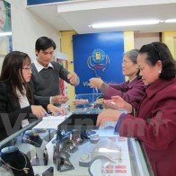 Giá vàng SJC bật tăng, tiến gần hơn mốc 34,00 triệu đồng mỗi lượng