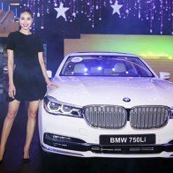 BMW 750Li 2016 tại Việt Nam: Chiếc 7-Series đẳng cấp nhất