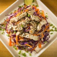 Cách làm gỏi thịt, củ quả