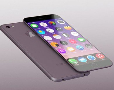 Rò rỉ bản vẽ bộ đôi iPhone 7 thiết kế mới